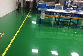 Thi công sơn Epoxy - Sơn Sàn Epoxy Phúc Lộc - Công Ty TNHH TM DV XD Phúc Lộc